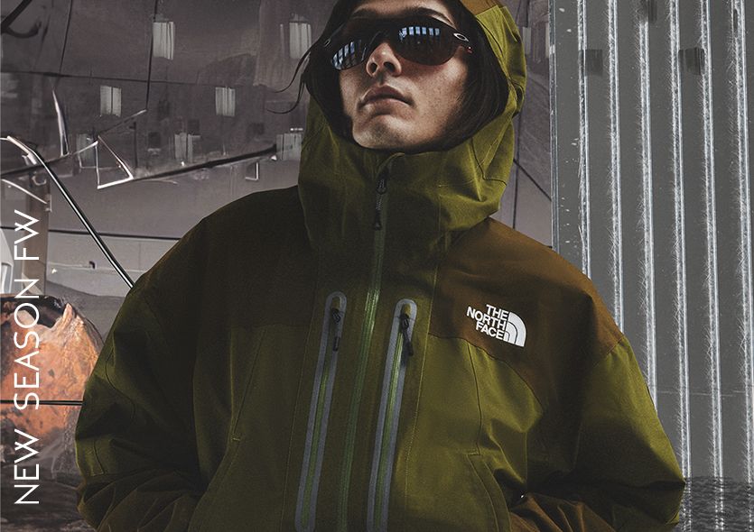the north face fw2023